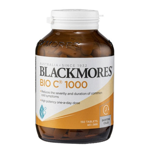 Blackmores 活性維他命C 1000 (150粒裝)