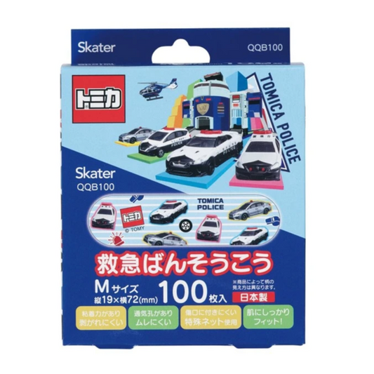 藥水膠布 Tomica (100片)