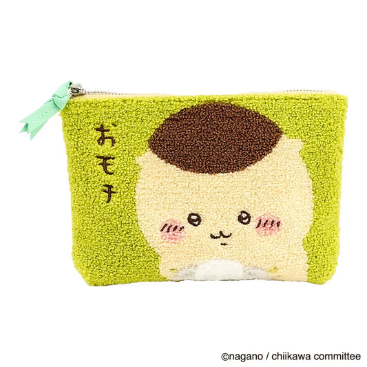 Chiikawa 刺繡 Pouch (栗子)