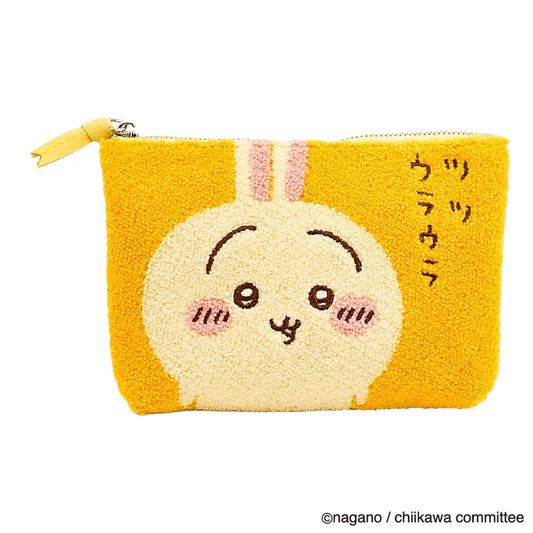 Chiikawa 刺繡 Pouch (兔兔)