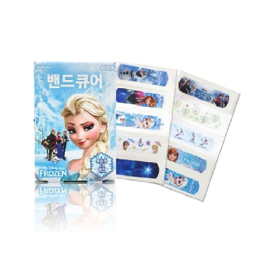 藥水膠布 Frozen(10片)