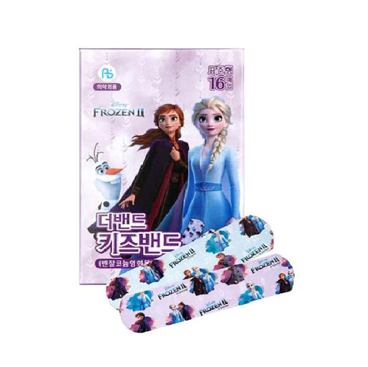 藥水膠布 Frozen(16片)