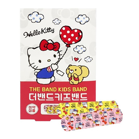 藥水膠布 Hello Kitty(16片)