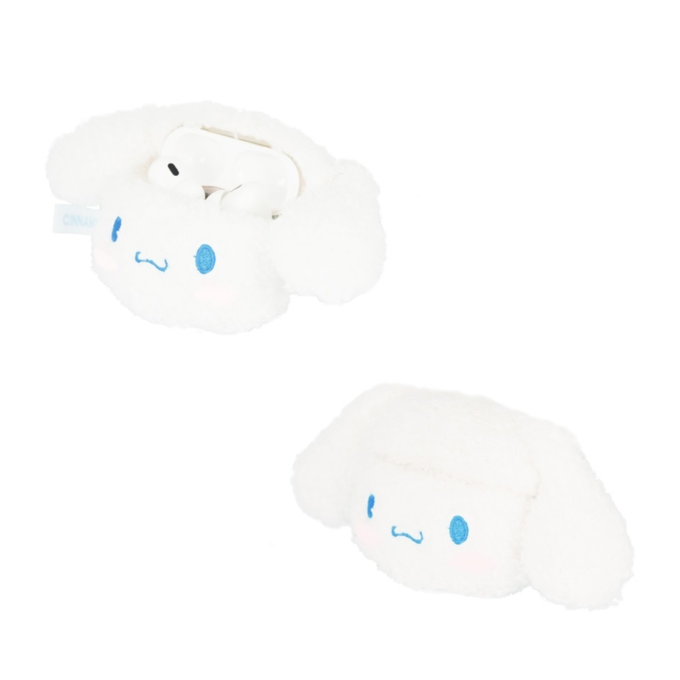 AirPods Pro Case Sanrio-毛茸茸