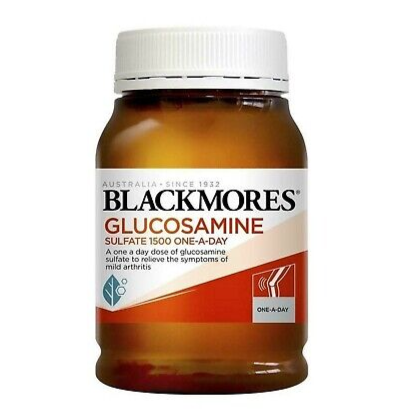 Blackmores 澳佳寶關節靈葡萄糖胺1500mg 180粒