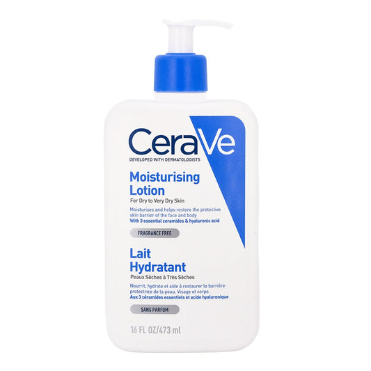 CeraVe  Moisturising Lotion神經酰胺C乳全天候保濕乳液473ml•付款後1-2星期左右到貨