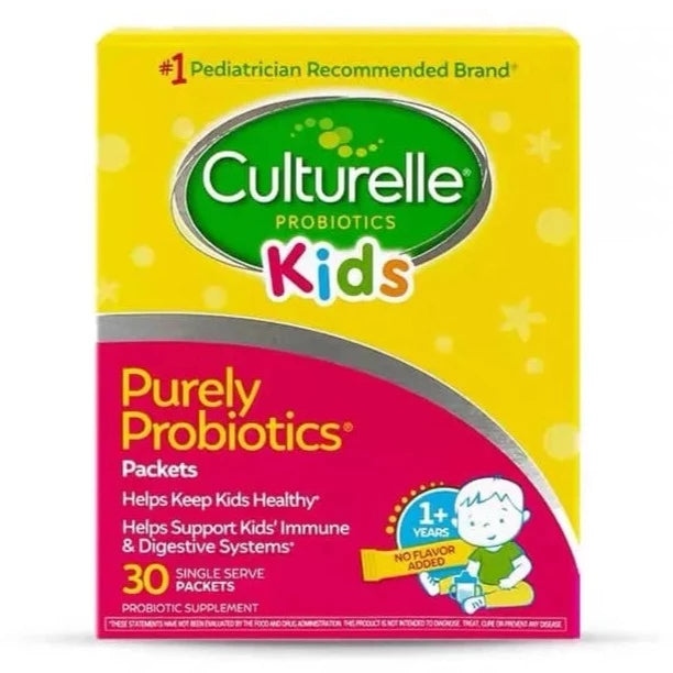 Culturelle 嬰幼兒LGG益生菌粉 30包•付款後1-2星期左右到貨