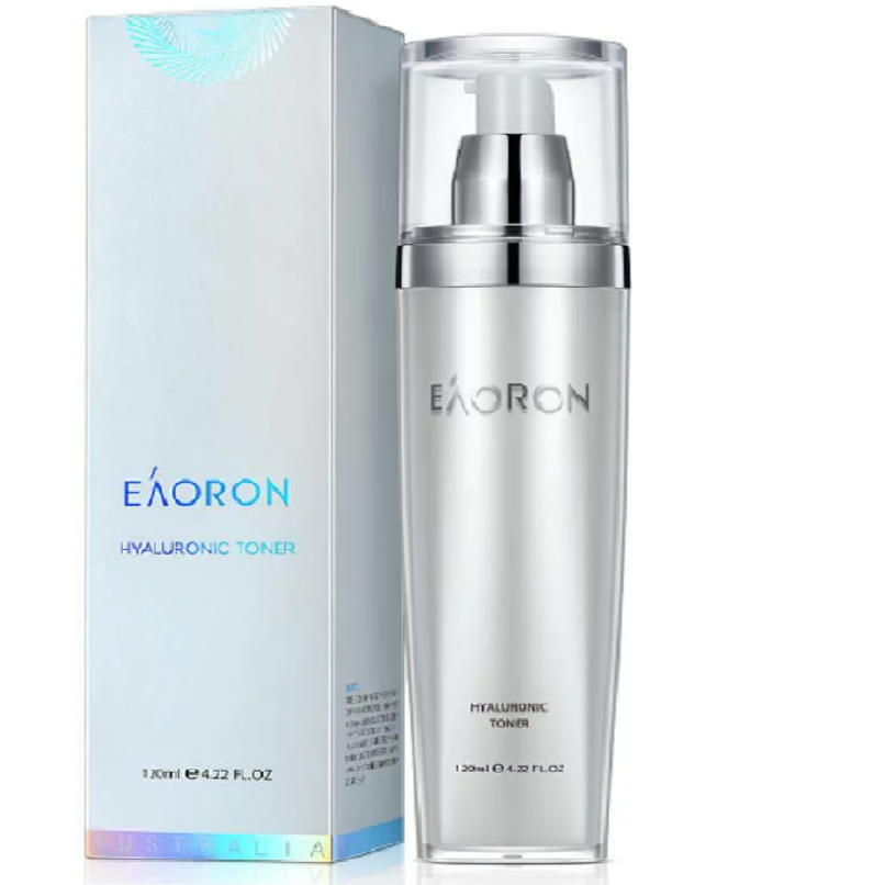 Eaoron 玻尿酸水光爽膚水120ml