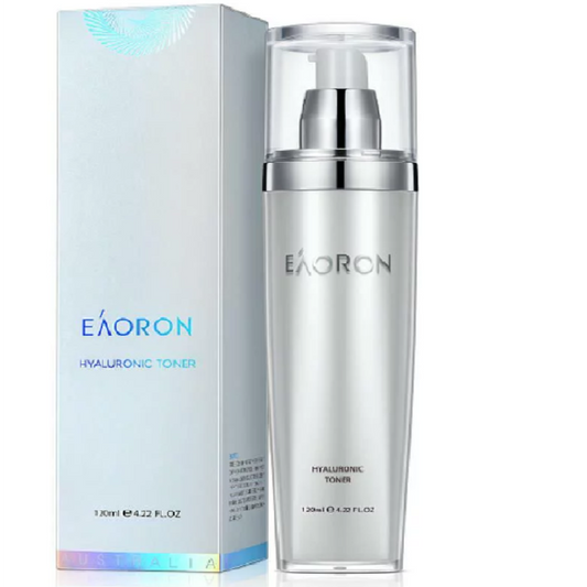 Eaoron 玻尿酸水光爽膚水120ml