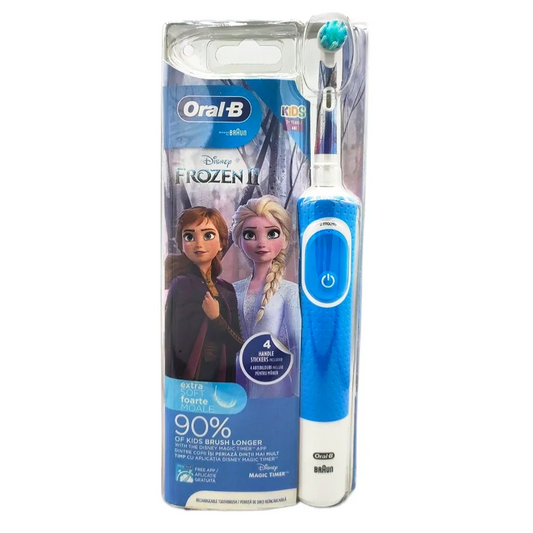 Braun 百靈牌 Oral-B 兒童牙刷 (冰雪奇緣)