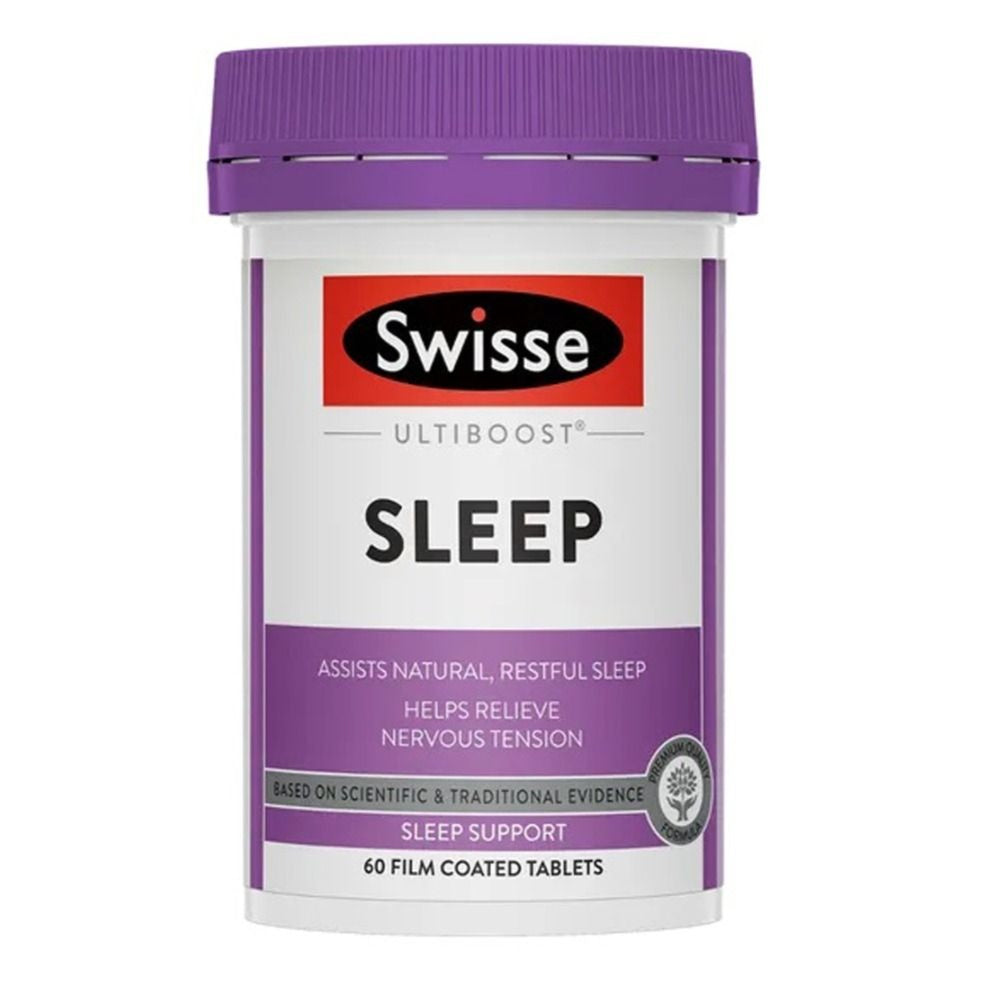 Swisse Sleep睡眠片100粒•付款後1-2星期左右到貨