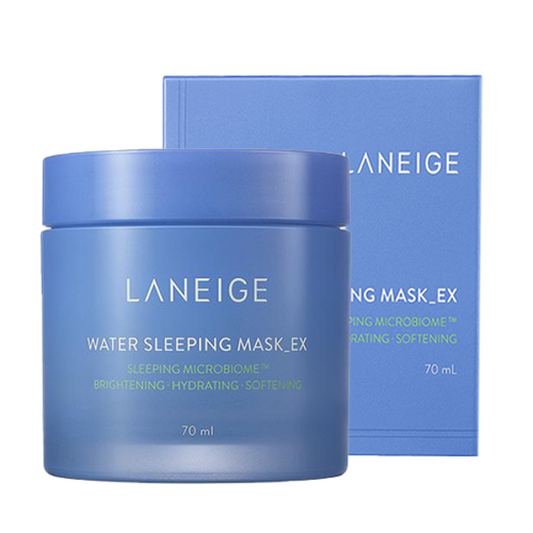 Laneige 水亮補濕睡眠面膜70ml