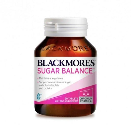 Blackmores 澳佳寶血糖平衡片90粒