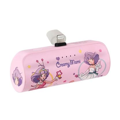 Clue Box x Sanrio 5000mAh Lightning充電器連電筒