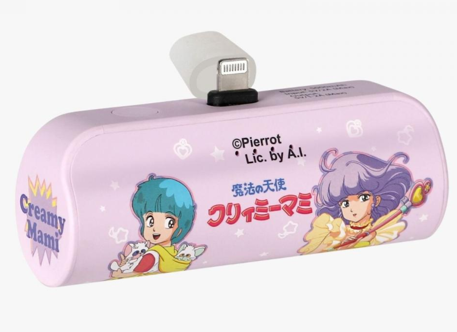 Clue Box x Sanrio 5000mAh Lightning充電器連電筒