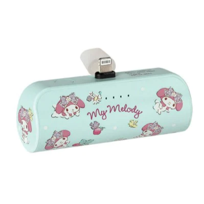 Clue Box x Sanrio 5000mAh Lightning充電器連電筒