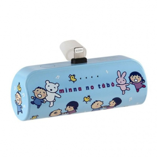 Clue Box x Sanrio 5000mAh Lightning充電器連電筒